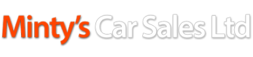 Mintys Car Sales logo